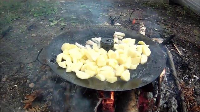 Лучший мангал для охоты и рыбалки смотреть онлайн