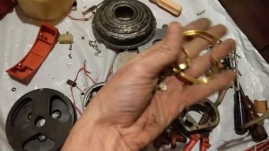 советский пылесос Ракета77а