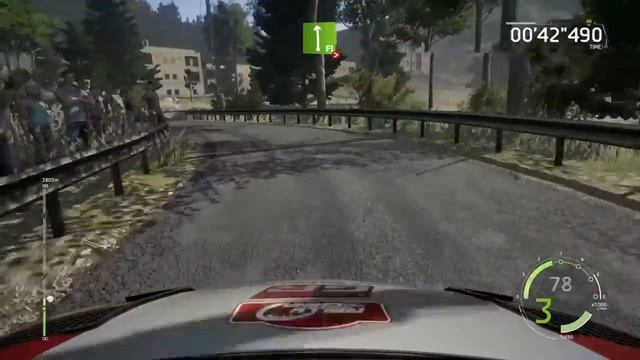 WRC 6 FIA World Rally Championship China Toyota смотреть онлайн