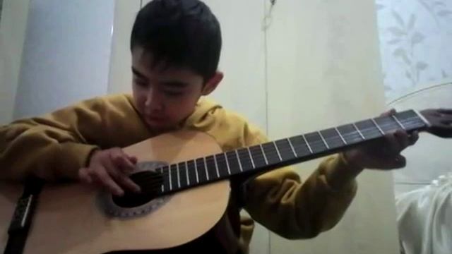 1 урок нв гитаре перебор 8-ка смотреть онлайн