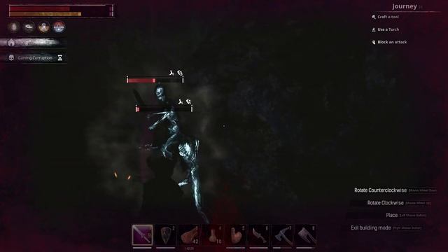 CONAN EXILES THE BARROW KING DUNGEON GUIDE - HOW TO SOLO THE BARROW KING смотреть онлайн