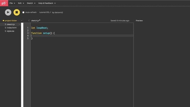 Browser Noise: Web Audio Tutorial 15 (Introduction to Tone.js) смотреть онлайн