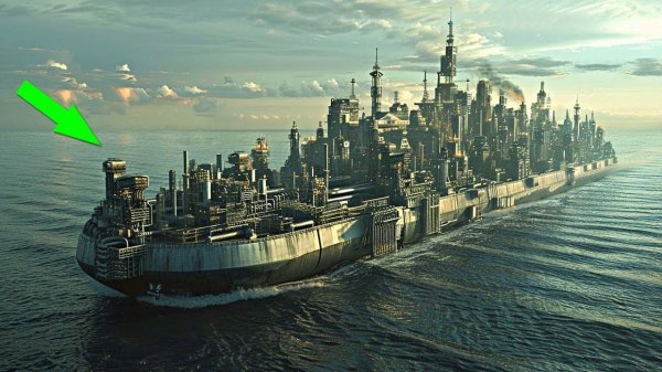 КИТАЙ Испугал Весь Мир Своим Новым МЕГАПРОЕКТОМ! Топ 20