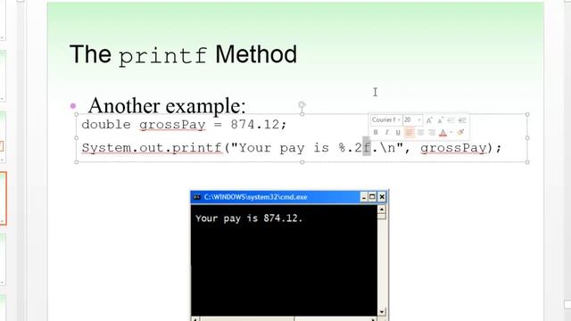 CIS 1500 - Winter 2014 - Java I - Lecture 6 смотреть онлайн