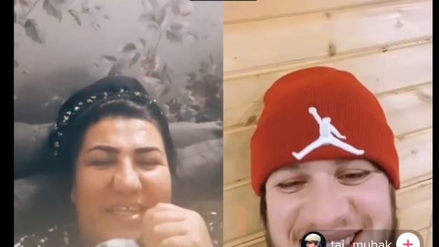 ПРЯМОЙ ЭФИРИ  ГУЛБИБИ АБДУЛХАЙРОВА МЕГА ИНА МАДЕЛ УНА МАДЕЛ