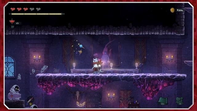 Kelipot (PC) - Beautiful hand-illustrated brutality смотреть онлайн