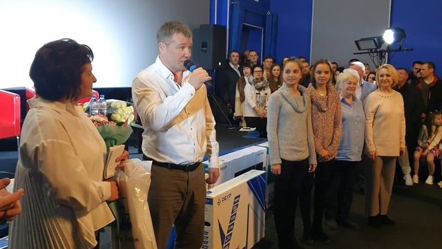 Генеральный секретарь федерации бокса России Умар Кремлёв. смотреть онлайн