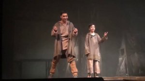 "ПРИНЦ И НИЩИЙ" Артём Морозов Спектакль в Театриуме на Серпуховке