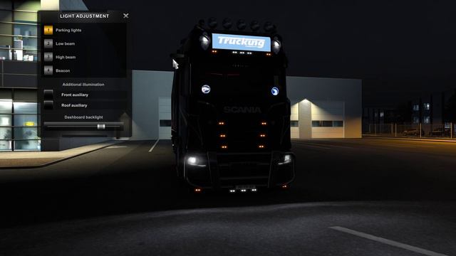 Euro Truck Simulator 2 1.49 |Digital Mirrors Camera & Corner Eye & Front Camera mod working on 1.49 смотреть онлайн