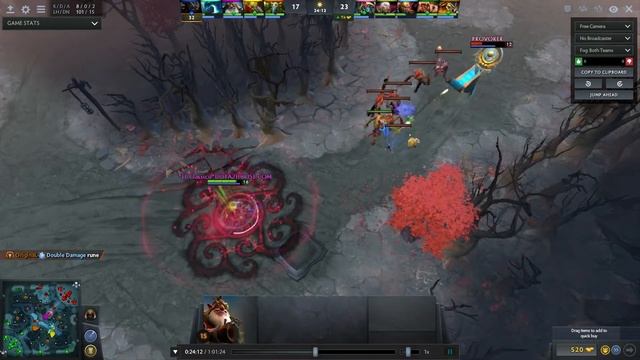 Top oracle Top Ult смотреть онлайн