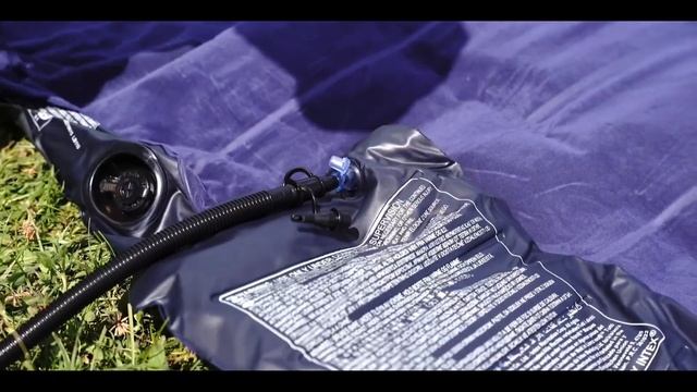 Матрас надувной смотреть онлайн