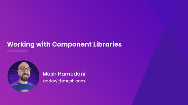 22. Working with Component Libraries смотреть онлайн