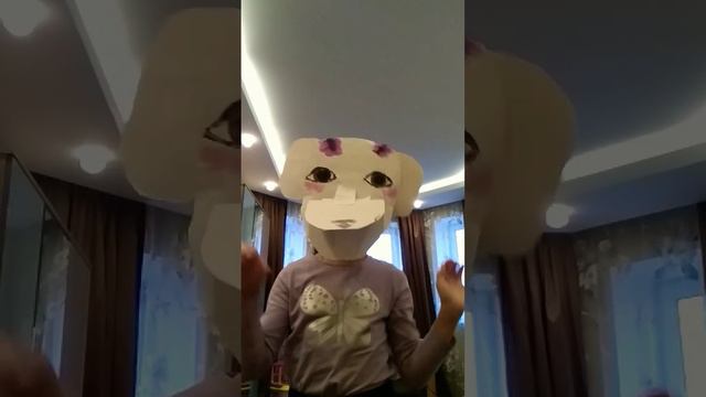 Я танцую в маске собаки. смотреть онлайн