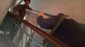 Как перевезти стиральную машину