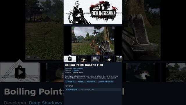 Boiling Point Road to Hell New or Trending Game смотреть онлайн