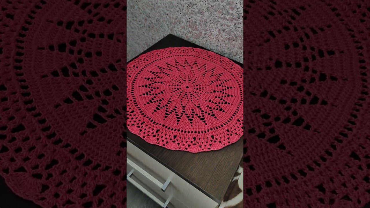 #shorts Моя новая салфетка // Прикосновение весны смотреть онлайн