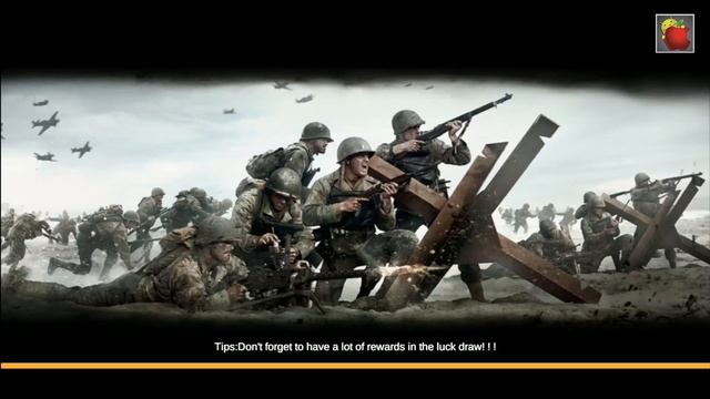 Gun Strike Ops: WW2 - World War II FPS Shooter - Android GamePlay - Shooting Games Android смотреть онлайн