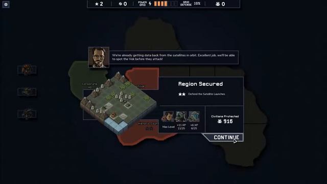 Into the Breach: Tutorial Basics and Game play смотреть онлайн