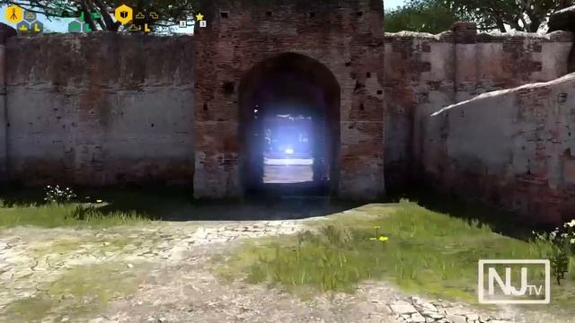 The Talos Principle Walkthrough Level A3 (2/2 Stars) смотреть онлайн