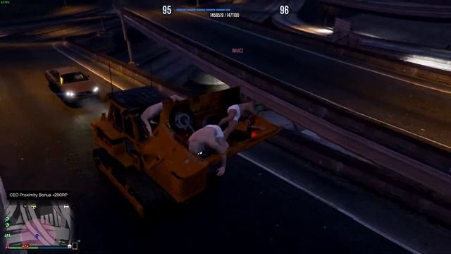 BAGR! | ¯\_(ツ)_/¯ | GTA Online смотреть онлайн