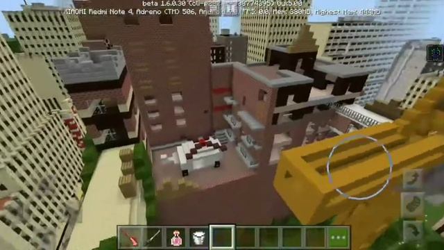 Снайперы на старой карте Эдисона в Майнкрафте! смотреть онлайн