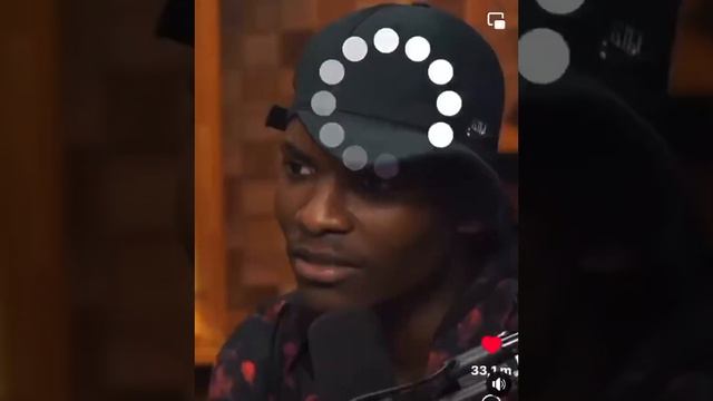 PRÍNCIPE OURO NEGRO na minha rauwa Flow Podcast cort 1 смотреть онлайн