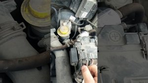 Отключение АБС фольцваген поло седан.