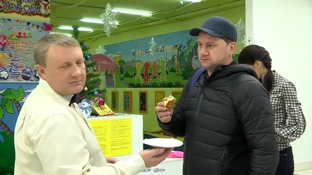 И как Вам настоящий пирог с мясом? смотреть онлайн