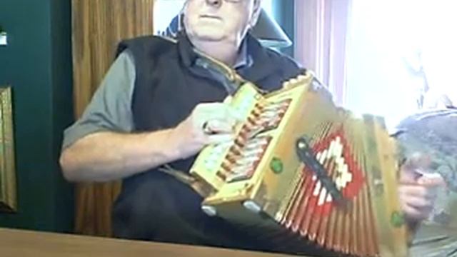 OSSIE PLAYS BUTTON BOX CAJUN ACCORDION смотреть онлайн