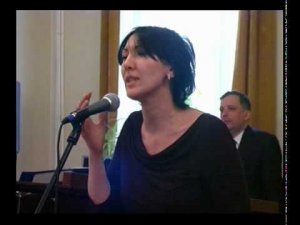 В.Агранович «Тайна». Исп. Элла Кудякова