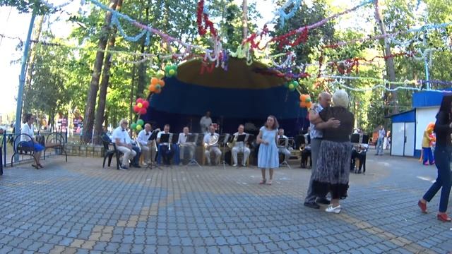 Встреча из кф. "Цыган" - оркестр "Возрождение", г. Раменское, 2018 смотреть онлайн