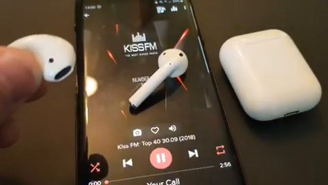 New Apple AirPods 2019 High Copy смотреть онлайн