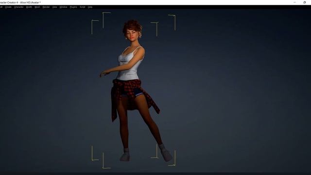 Free Download NFT 3D Avatar Alice | Password on the Video смотреть онлайн