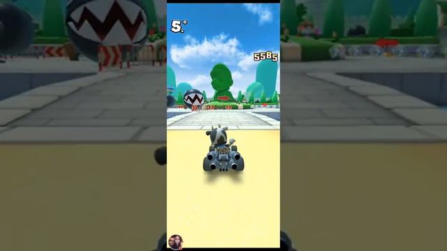 mario kart tour domingo de competencia y tratar de ser el #1 смотреть онлайн