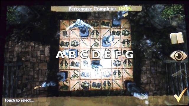 Uncharted: Golden Abyss - Chamber Of The Seven Fathers (Puzzle Solution) смотреть онлайн