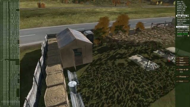 eXecutorz trading post / safe zone concept смотреть онлайн