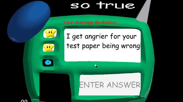 Saner's Basic Meme Place - Baldi's Basics V1.3.2 Mod смотреть онлайн