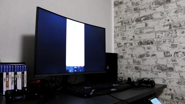 Как подключить телефон к монитору с USB type C смотреть онлайн