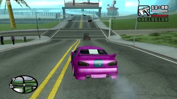 Elegy - Official Spawn Location and Full Customization - GTA San Andreas