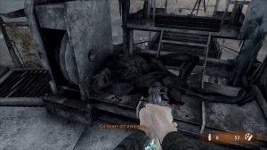 Metro 2033 Redux — Врагов надо истреблять (Плохая концовка)