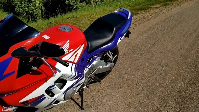 Конец истории с Honda CBR600F3 - Но не покончил с двух колёсной техникой....) смотреть онлайн