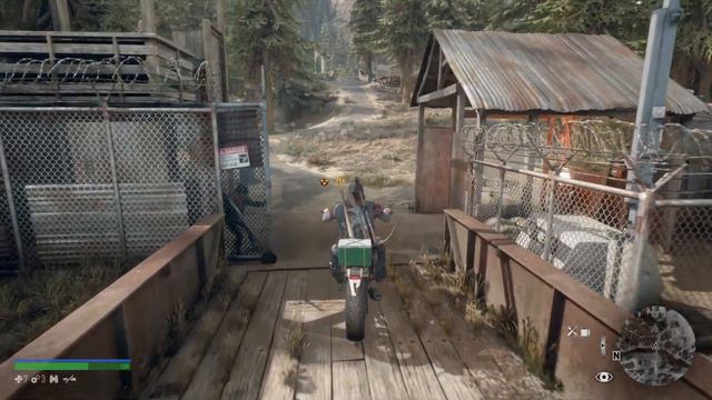 Days Gone Mission Price on Your Head смотреть онлайн