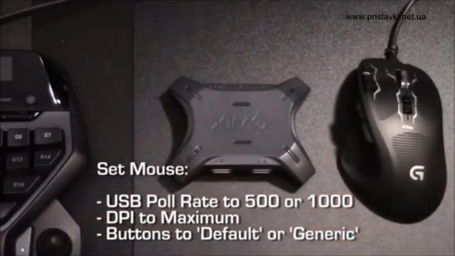 Адаптер XIM4 описание смотреть онлайн