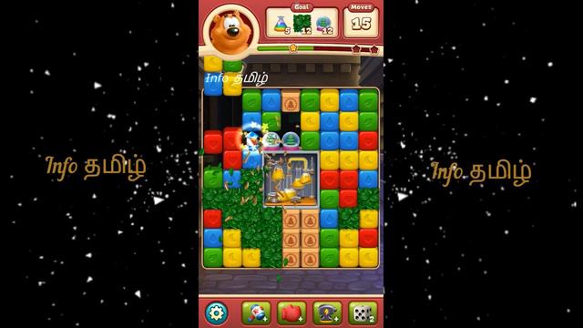 Toon Blast Level 2510 No Booster | Online Games смотреть онлайн