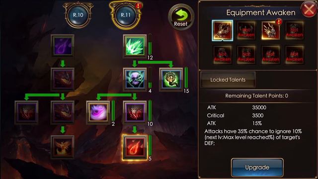 Legacy of Discord - Furious Wings : ACTIVANDO Y DESPERTANDO R10 Y R11 смотреть онлайн