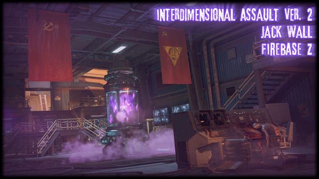Interdimensional Assault Ver. 2 - Firebase Z - Soundtrack смотреть онлайн