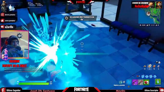 🔴 LIVE: EPIC WIN - MI PRIMERA PARTIDA EN LA SEASON 5 DE FORNITE (cap2) 🥳By xZerOx смотреть онлайн