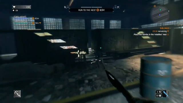 Dying Light Dummies Part 5: Building Go Boom смотреть онлайн