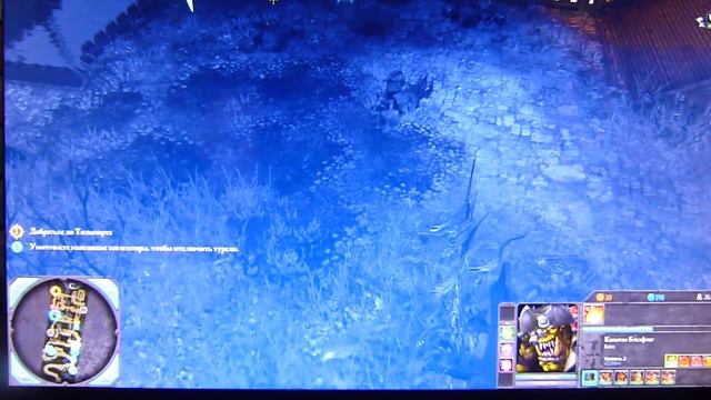 Warhammer 40000 Dawn of War II - Retribution - серия 3 смотреть онлайн