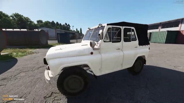 Arma Reforger - Retexture Tutorial, Part 1 смотреть онлайн